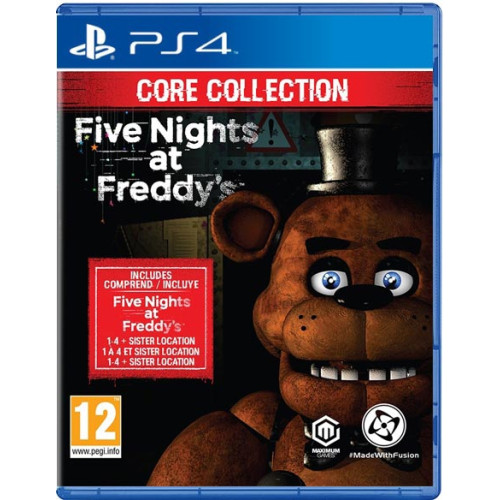 Five Nights at Freddy's [Core Collection] (bontatlan)