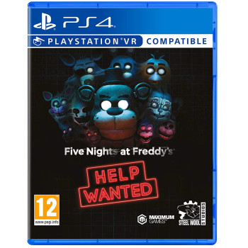 Five Nights at Freddy's: Help Wanted (bontatlan)