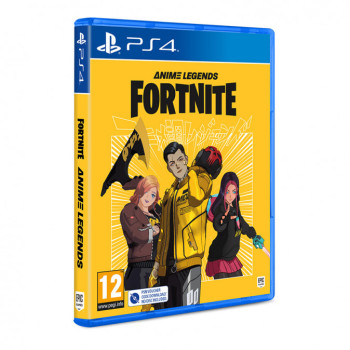 Fortnite: Anime Legends (bontatlan)