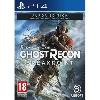 Tom Clancy's Ghost Recon: Breakpoint [Auroa Edition] (bontatlan)