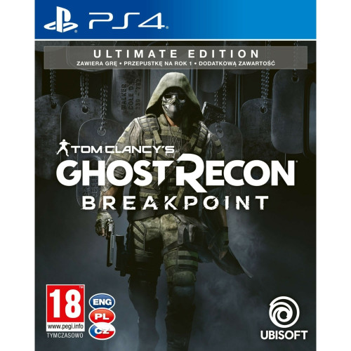 Tom Clancy's Ghost Recon: Breakpoint [Ultimate Edition] (bontatlan)