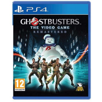 Ghostbusters The Video Game Remastered (bontatlan)