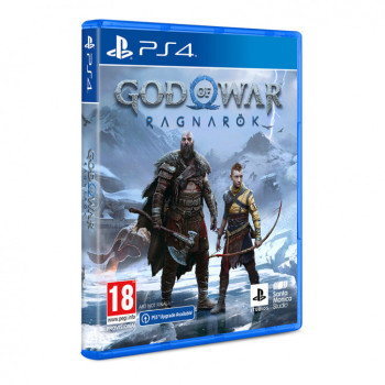God of War: Ragnarök (2 lemezes, bontatlan)