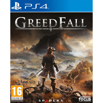 GreedFall