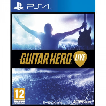 Guitar Hero Live 
