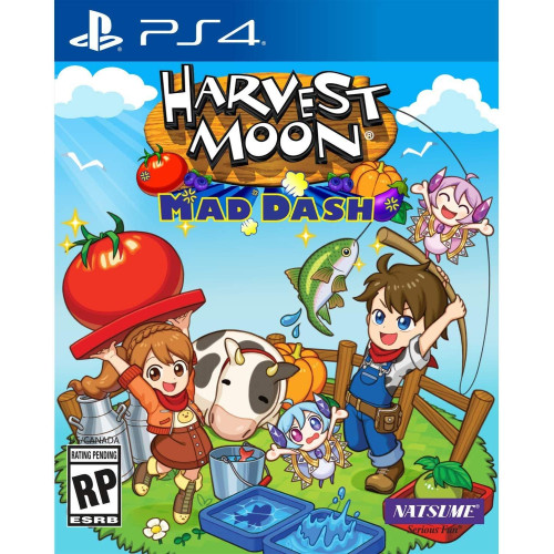 Harvest Moon: Mad Dash (bontatlan)