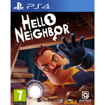 Hello Neighbor (bontatlan)