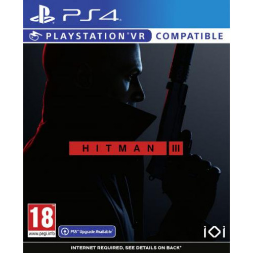Hitman III