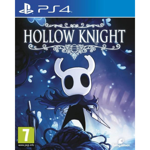 Hollow Knight (bontatlan)