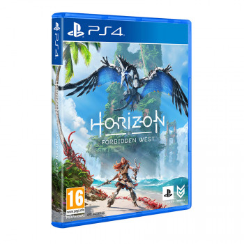 Horizon Forbidden West (2 lemezes)