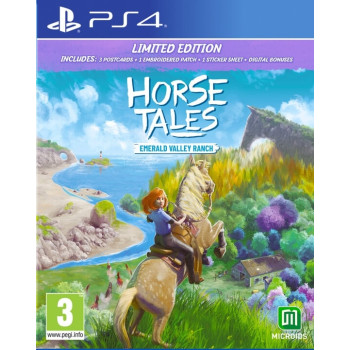 Horse Tales: Emerald Valley Ranch [Limited Edition] (bontatlan)
