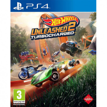 Hot Wheels Unleashed 2 – Turbocharged (bontatlan)