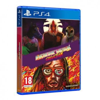 Hotline Miami Collection (bontatlan)