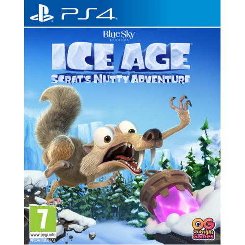 Ice Age: Scrat's Nutty Adventure Ice Age: Scrat's Nutty Adventure