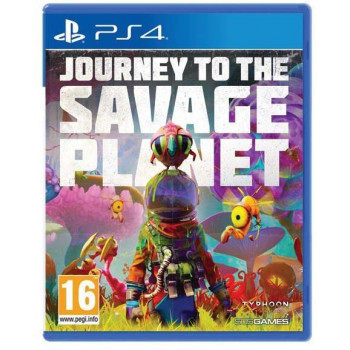 Journey to the Savage Planet