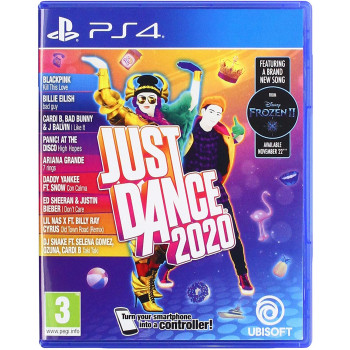 Just Dance 2020
