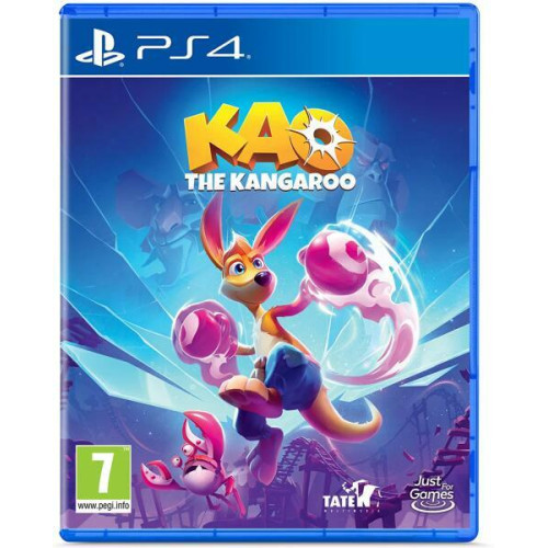 Kao the Kangaroo (bontatlan) Kao the Kangaroo (bontatlan)