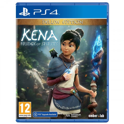 Kena: Bridge of Spirits [Deluxe Edition] (bontatlan)