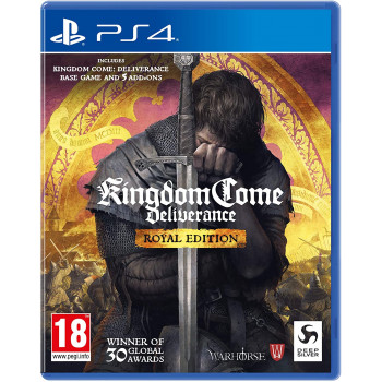 Kingdom Come Deliverance [Royal Edition] (bontatlan)