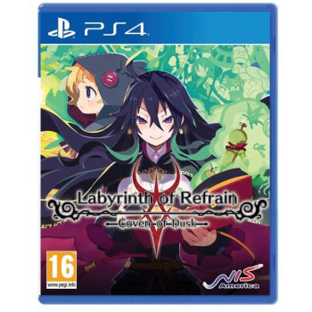 Labyrinth of Refrain: Coven of Dusk (bontatlan)