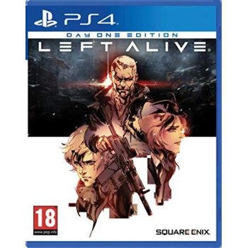 Left Alive [Day One Edition] (bontatlan)