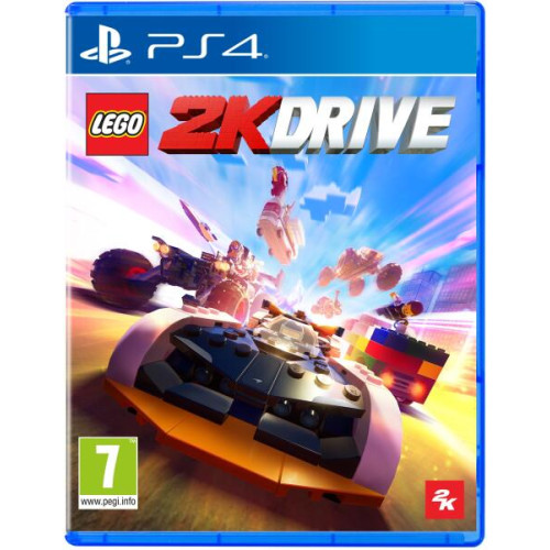 LEGO 2K Drive (bontatlan)