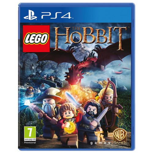 LEGO The Hobbit (bontatlan)