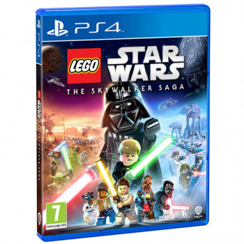 LEGO Star Wars: The Skywalker Saga (bontatlan)
