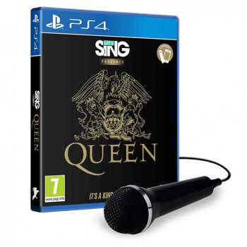 Let's Sing Queen [Single Mic Bundle] (bontatlan)