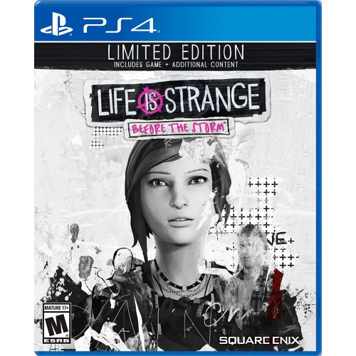 Life Is Strange: Before the Storm [Limited Edition] (bontatlan)
