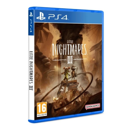 Little Nightmares III (bontatlan)