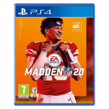 Madden NFL 20