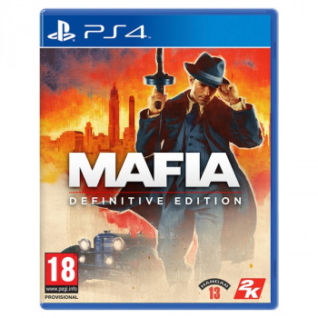 Mafia Definitive Edition