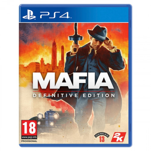 Mafia [Definitive Edition] (bontatlan)