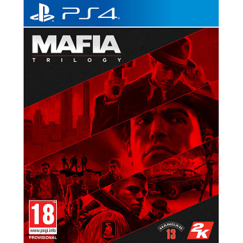 Mafia: Trilogy
