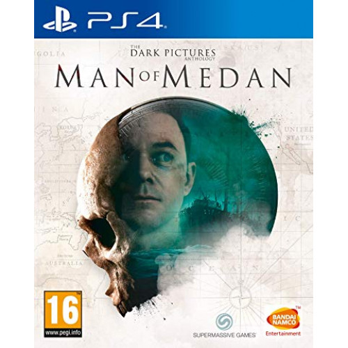 The Dark Pictures Anthology : Man of Medan