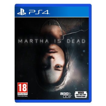 Martha is Dead (bontatlan)