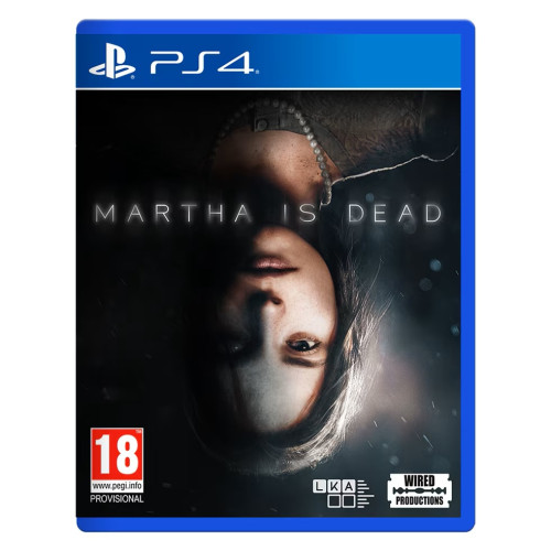 Martha is Dead (bontatlan)