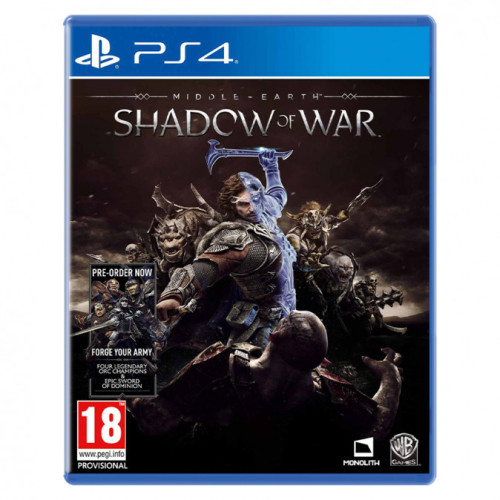 Middle-Earth: Shadow of War