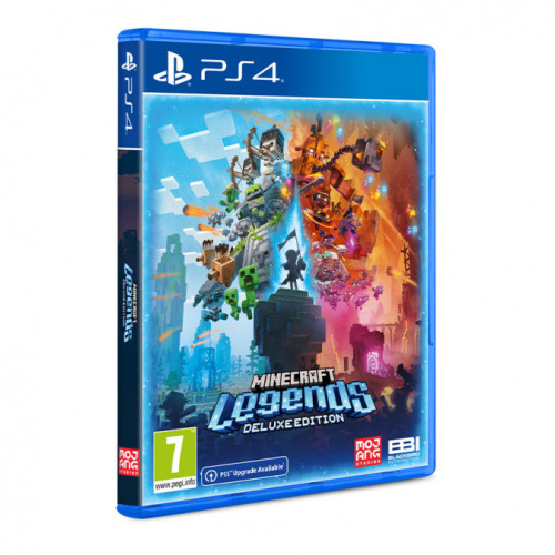 Minecraft Legends [Deluxe Edition] (bontatlan)