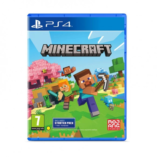 Minecraft Starter Collection (bontatlan) Minecraft Starter Collection (bontatlan)