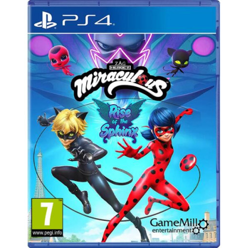 Miraculous: Rise of the Sphinx (bontatlan)