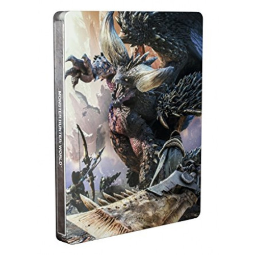 Monster Hunter: World [steelbook]