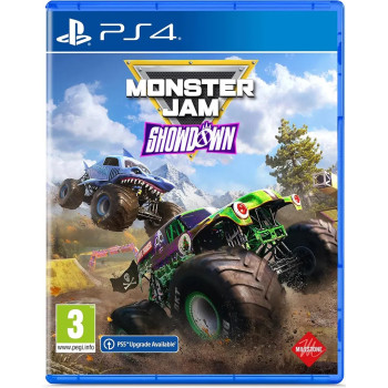 Monster Jam Showdown (bontatlan)