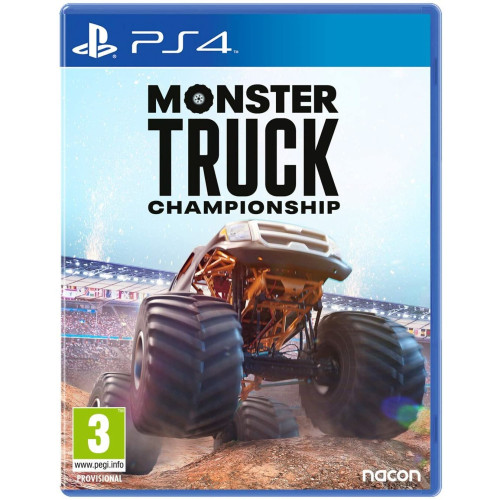 Monster Truck Championship (bontatlan)