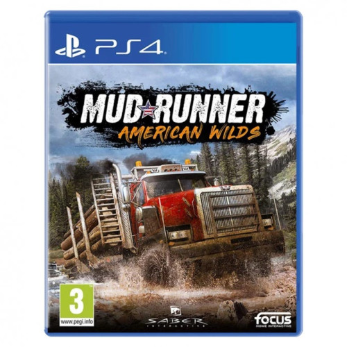 MudRunner American Wilds (bontatlan)