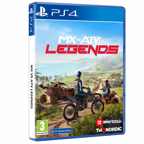 MX vs ATV Legends