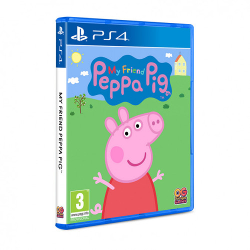 My Friend Peppa Pig (bontatlan)