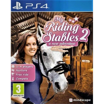 My Riding Stables 2: A New Adventure (bontatlan)