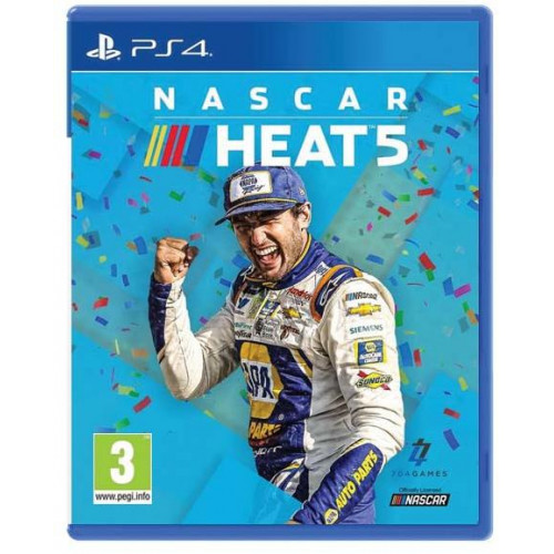 Nascar Heat 5 (bontatlan)